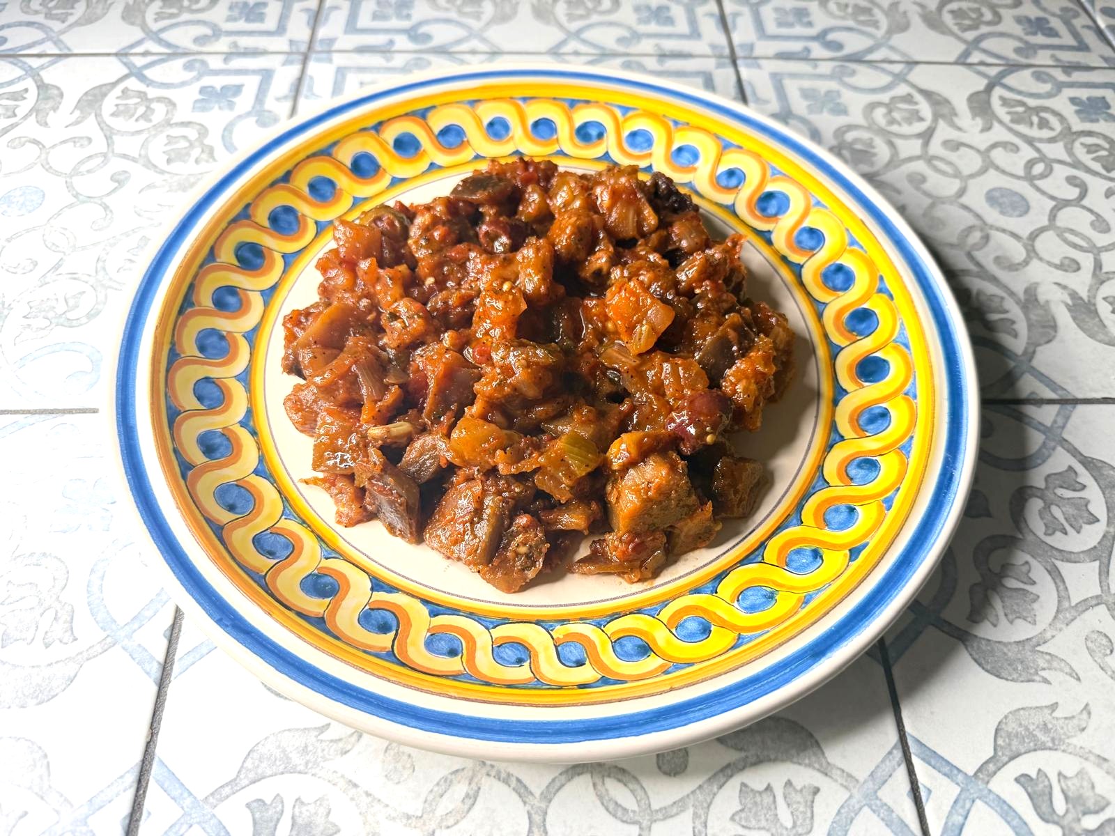 CAPONATA